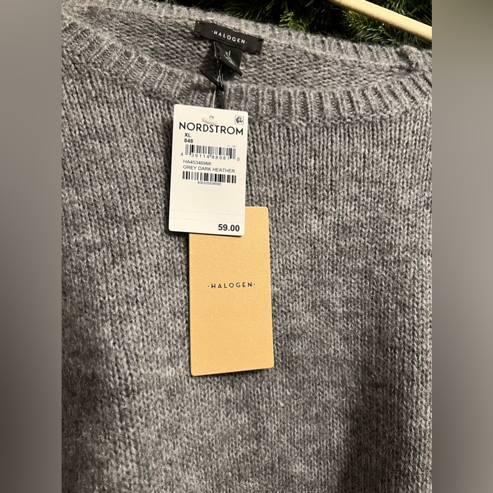 Halogen sweater new with tags size xl - Picture 5 of 12